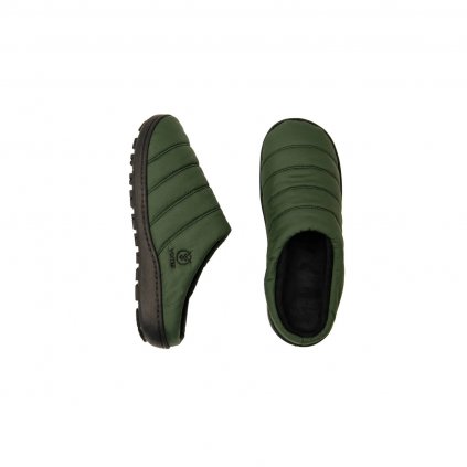 Voited Soul Slipper - Tree Green