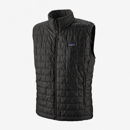 Patagonia Men's Nano Puff® Vest - Black