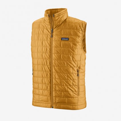 Patagonia Men's Nano Puff® Vest - Pufferfish Gold