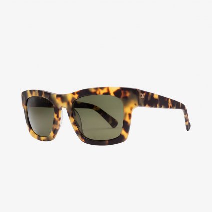 Electric Crasher 53 Matte Tort - Grey Polarized