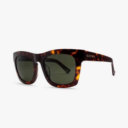 Electric Crasher 53 Tortoise - Grey Polarized