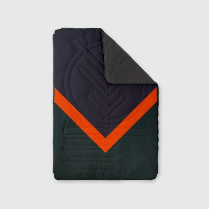 Voited Fleece Blanket - Cabin