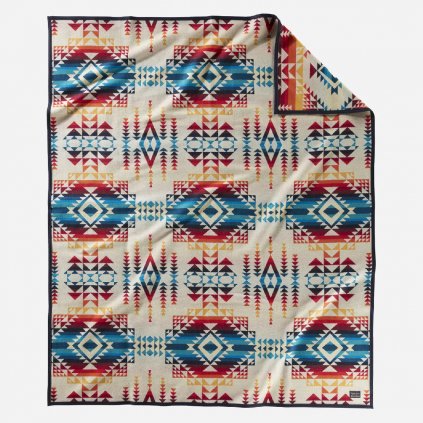 Pendleton Jacquard Blanket - Pilot Rock