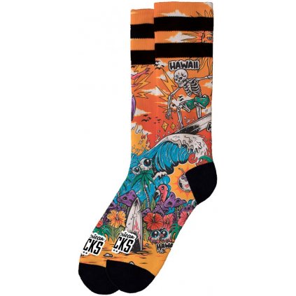 Ponožky American Socks - Hawaii