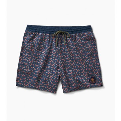 Roark Shorey Boardshorts 16" - Boletes Nannai Blue