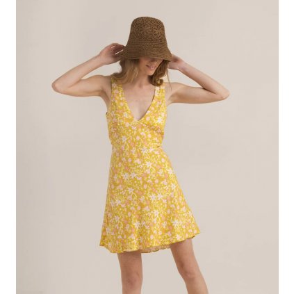 Šaty Roark Moonlight Dress - Olive