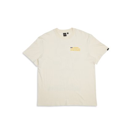 Deus Ex Machina Glory Tee - Dirty White
