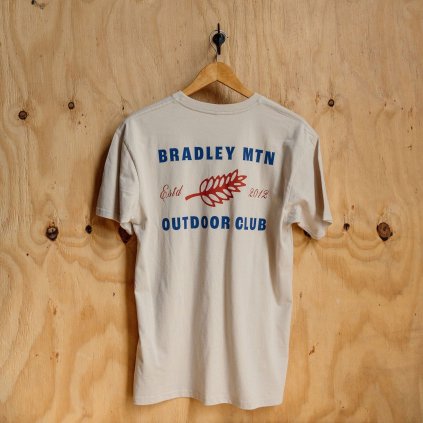 Bradley Mountain Outdoor Club Tee