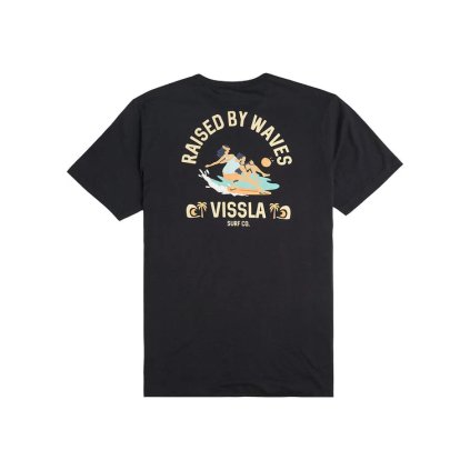 Vissla Offshore Pleasure SS Tee - Phantom