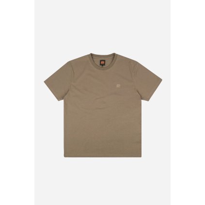 Trendsplant Organic Essential T-Shirt - Desert Taupe