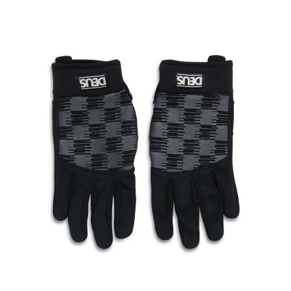Deus Ex Machina Dirt Gloves - Black
