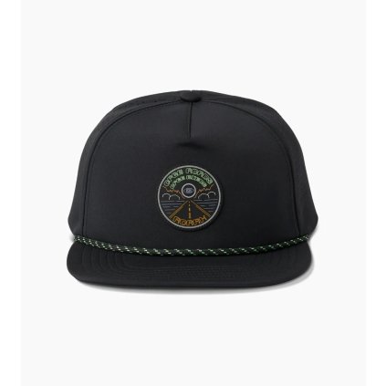 Roark Hybro Strapback Hat - Open Roads