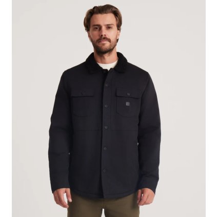 Roark Hebrides Jacket - Black