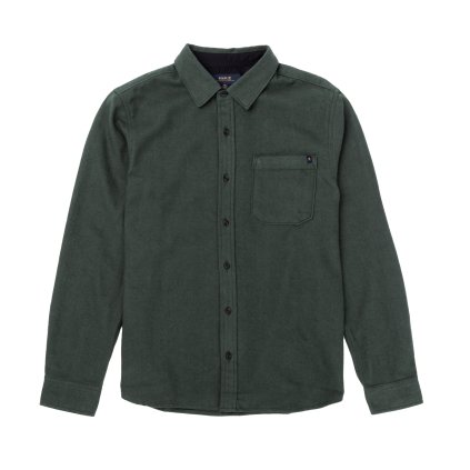 Roark Crossroads Flannel - Forest