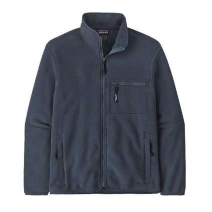 Patagonia Men's Synchilla® Fleece Jacket - Smolder Blue