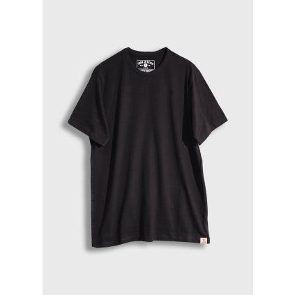 Iron and Resin Coast Tee - Black