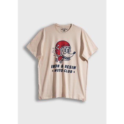 Iron and Resin Ruff Riders Tee