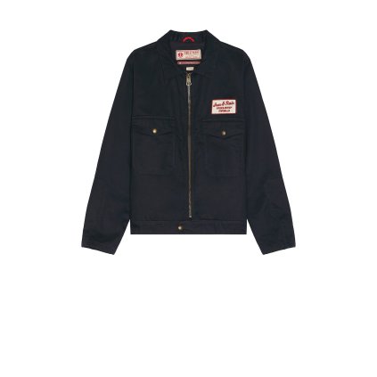 Iron and Resin Sales And Service Jacket - Navy