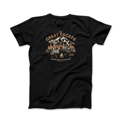 Age of Glory Great Escape - Washed Black