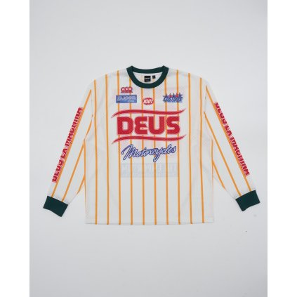 Deus Ex Machina Route One Moto Jersey