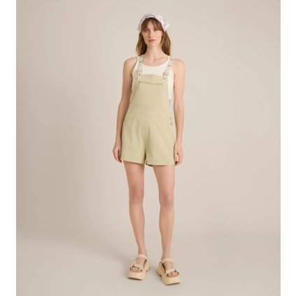 Roark Canyon Hybrid Romper - Eucalyptus
