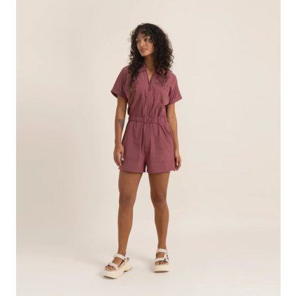 Roark Rapids Romper - Mirto