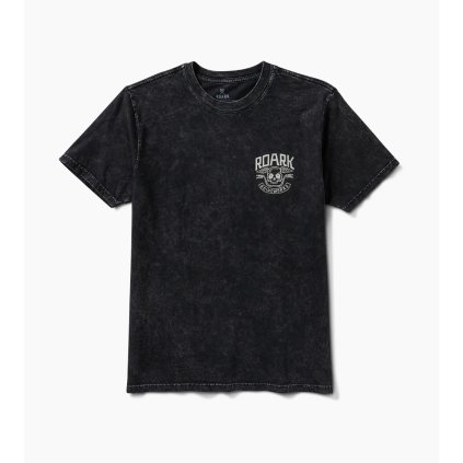 Roark Guideworks Premium Tee - Black