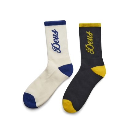 Deus Ex Machina Bossley Sock (2 Pack)