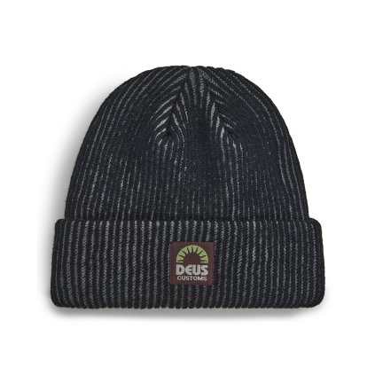Deus Ex Machina Melody Beanie - Anthracite