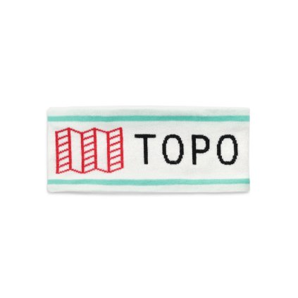 TOPO Designs Mountain Headband - Natural