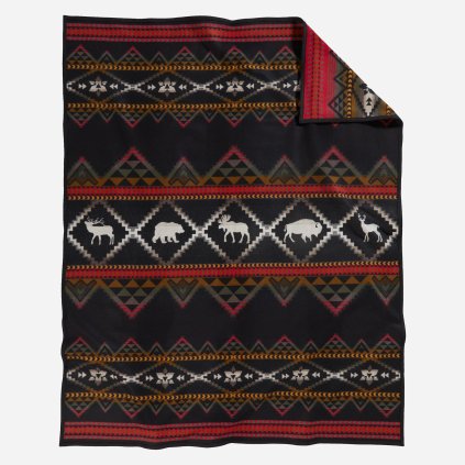 Made in USA pendleton ブランケット World-Class Wool Blankets | Pendleton