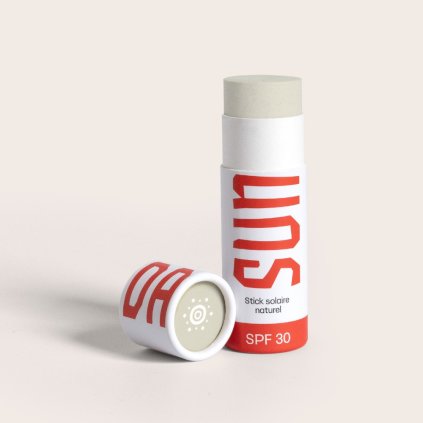 Sunda Sunstick SPF30 25g - Bílý