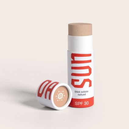 Sunda Sunstick SPF30 25g - Clair