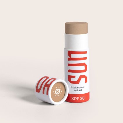 Sunda Sunstick SPF30 25g - Tmavá
