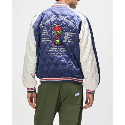 Deus Ex Machina Suka Reversible Bomber - Multi