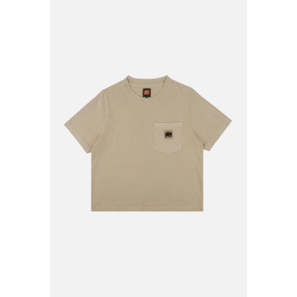 Trendsplant Women's Garceta Pigment T-Shirt - Eucalyptus