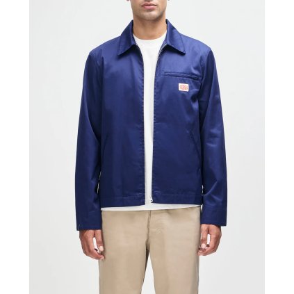 Deus Ex Machina Service Work Jacket - French Blue