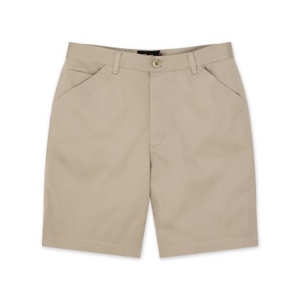 Deus Ex Machina Big Fella Service Short - Khaki