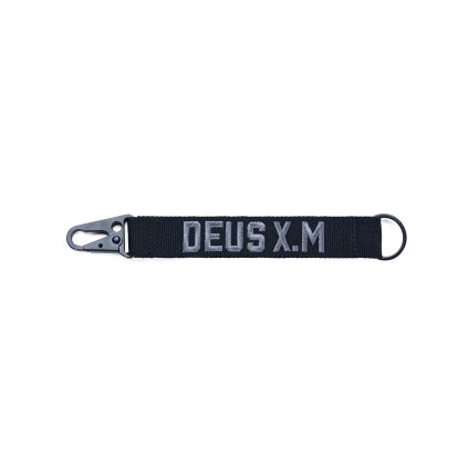 Deus Ex Machina Harness Keyholder - Black