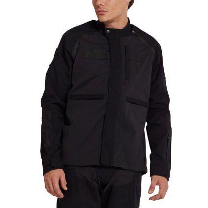 Deus Ex Machina Off Road Cordura Jacket - Black