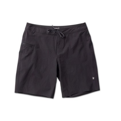 Roark Passage Pro Boardshorts - Black