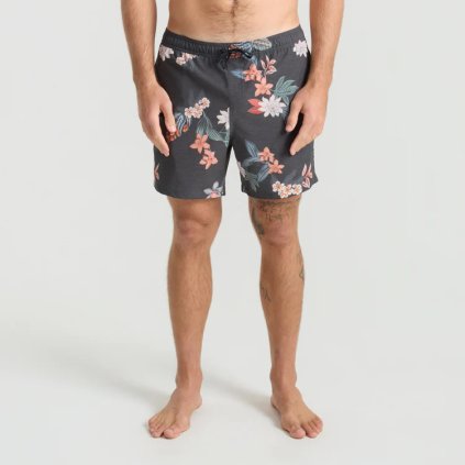 Roark Shorey Trunks - Onyx