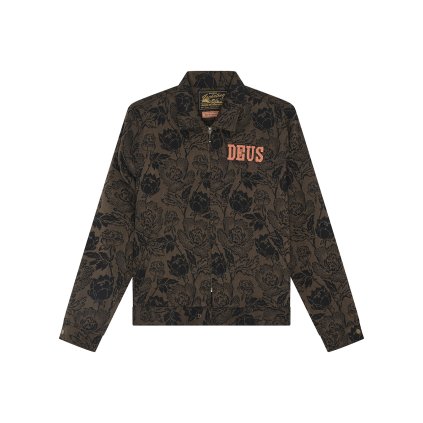 Deus Ex Machina Danse Macabre Jacket