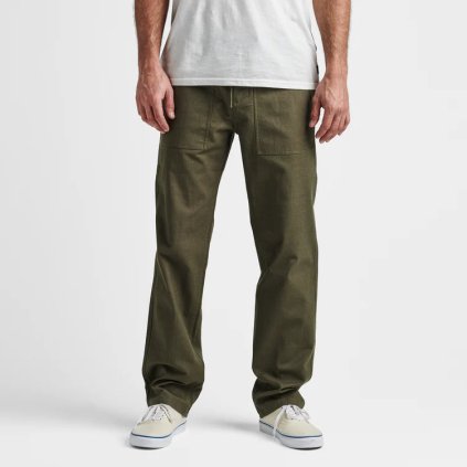Roark Layover Utility Pants - Military