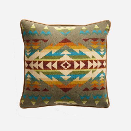 Pendleton Jacquard Pillow - Solstice Canyon