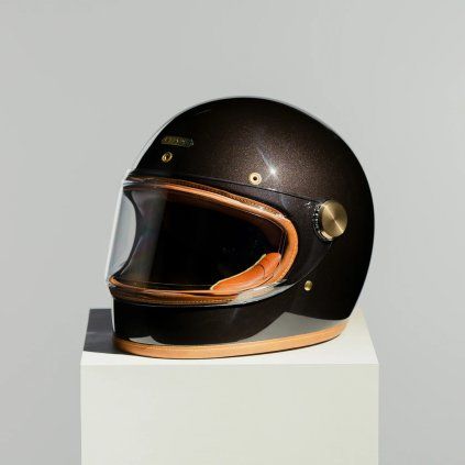 Heroine Racer Macadamia 2.0 Helmet