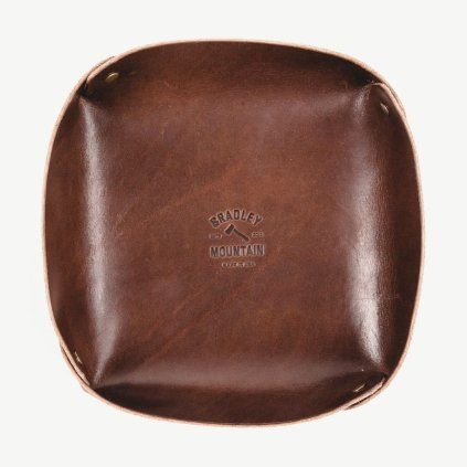 Bradley Mountain Valet Tray - Large