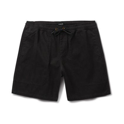 Roark Made To Fade Short - Black