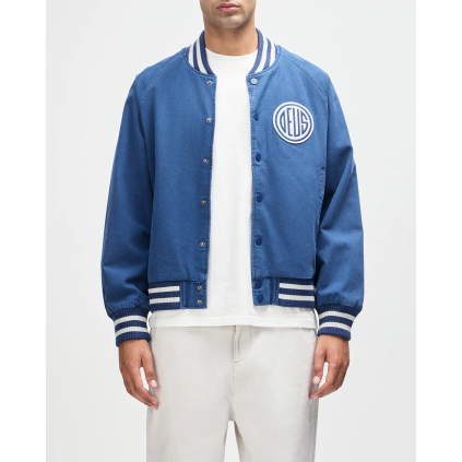 Deus Ex Machina Liberty Jacket - Mechanic Blue