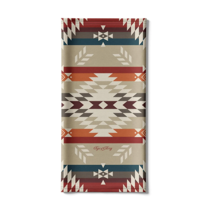 Age of Glory Natives Neck Tube - Multiscale
